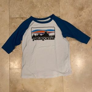 Patagonia shirt
